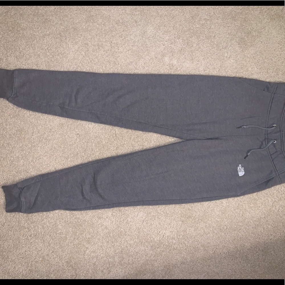 North Face sweatpants